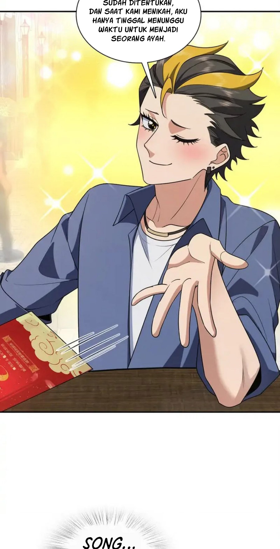 My Wife Is From a Thousand Years Ago Chapter 209 Image 36