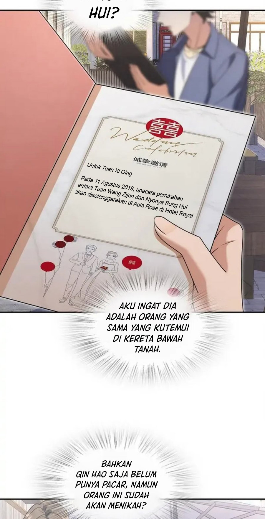 My Wife Is From a Thousand Years Ago Chapter 209 Image 37