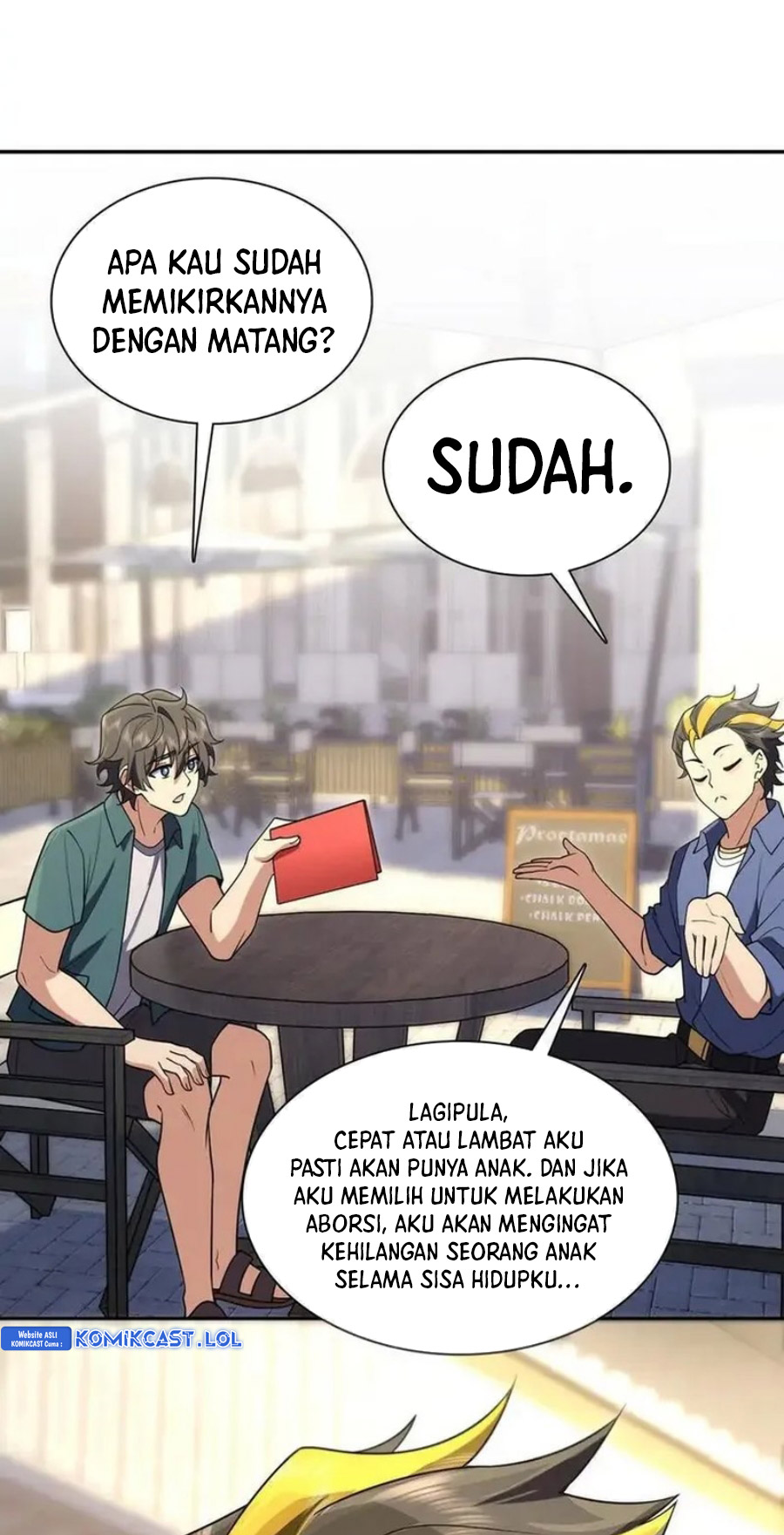 My Wife Is From a Thousand Years Ago Chapter 209 Image 39