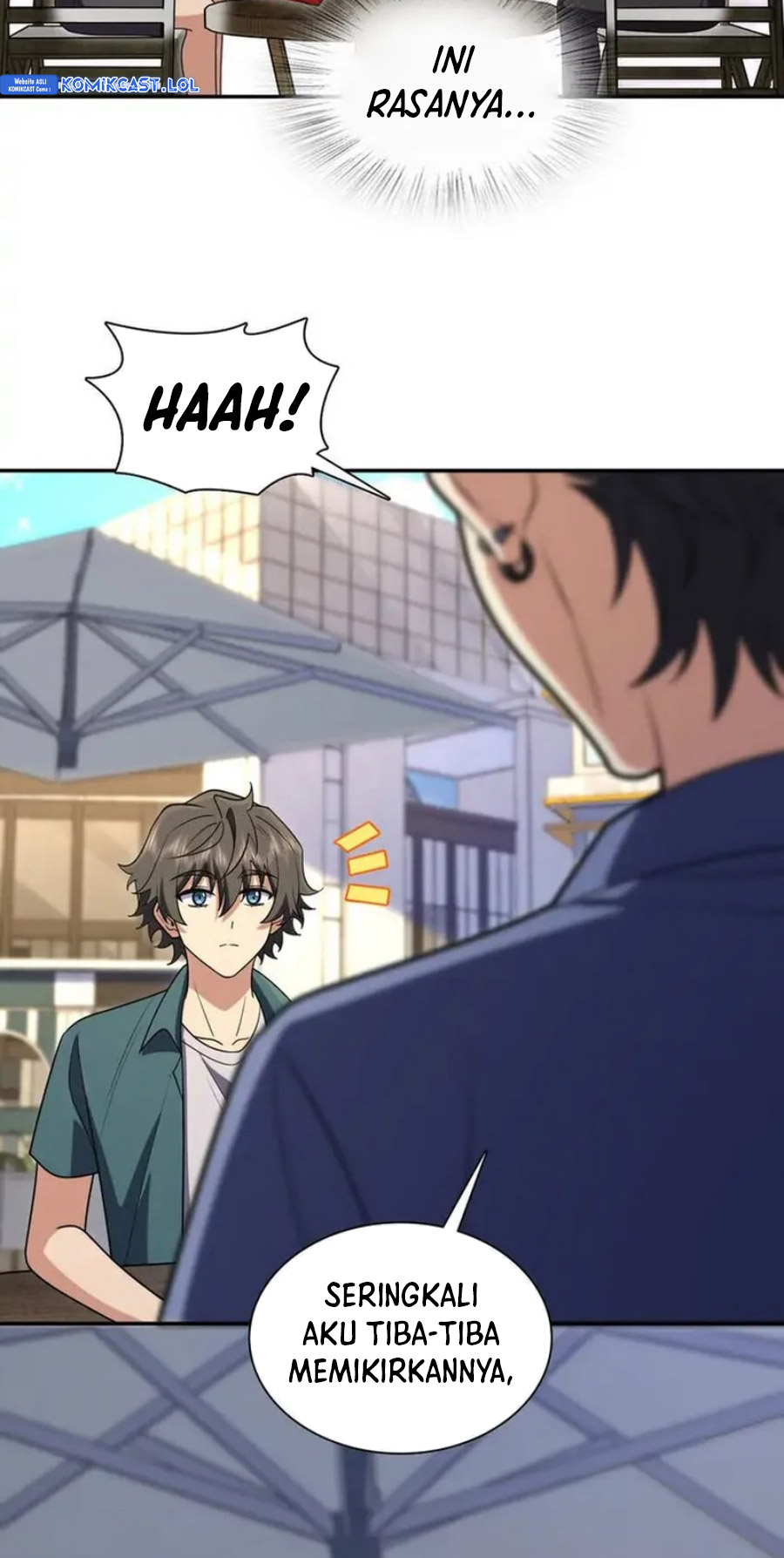 My Wife Is From a Thousand Years Ago Chapter 209 Image 43