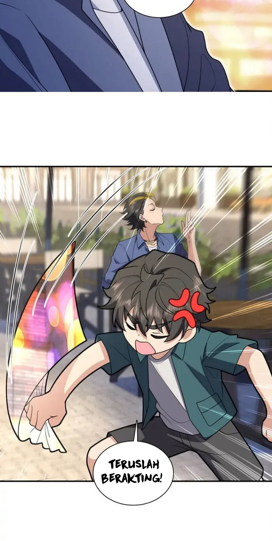 My Wife Is From a Thousand Years Ago Chapter 209 Image 46