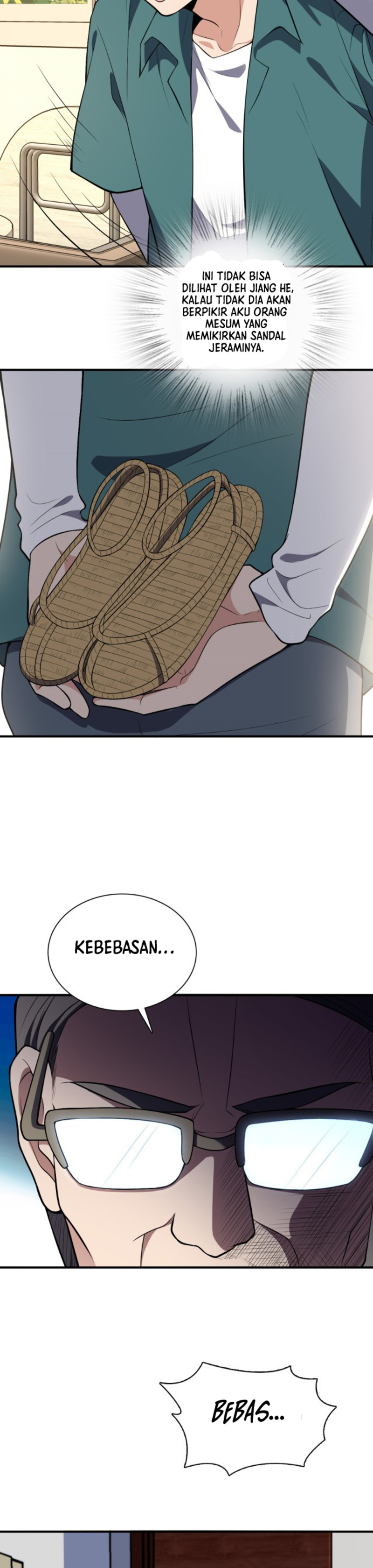 My Wife Is From a Thousand Years Ago Chapter 21 Image 4