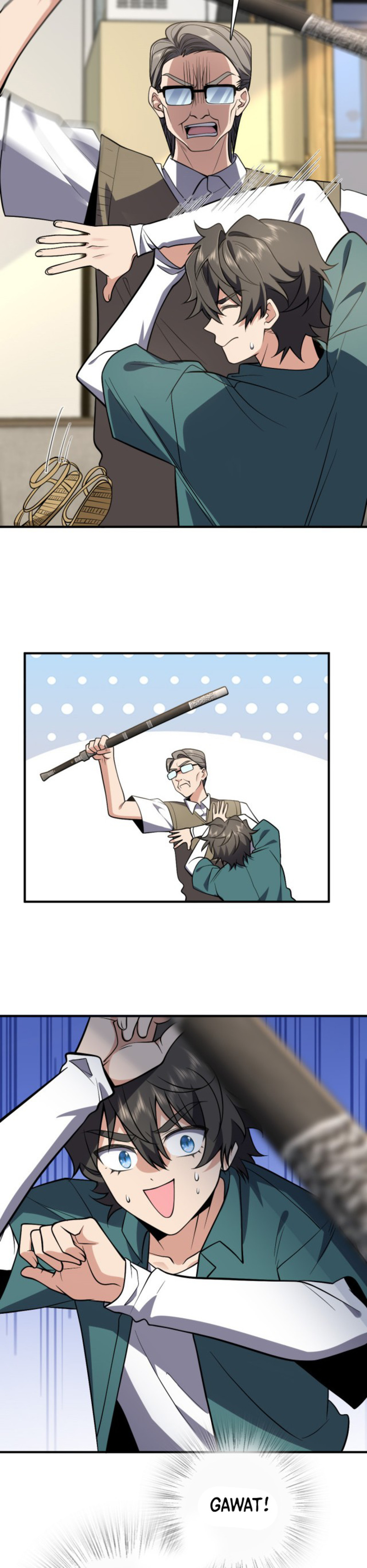 My Wife Is From a Thousand Years Ago Chapter 21 Image 6