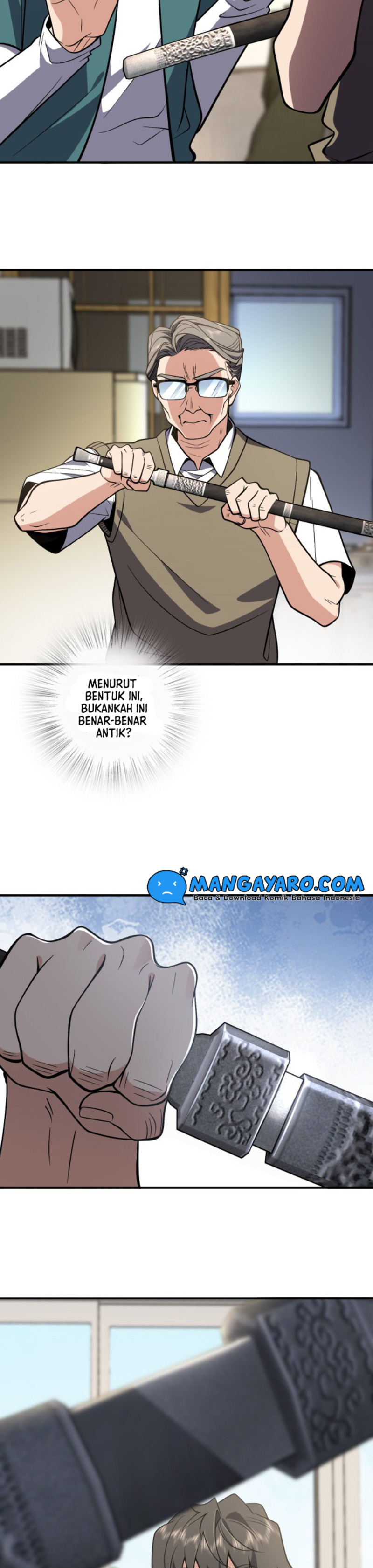 My Wife Is From a Thousand Years Ago Chapter 21 Image 9