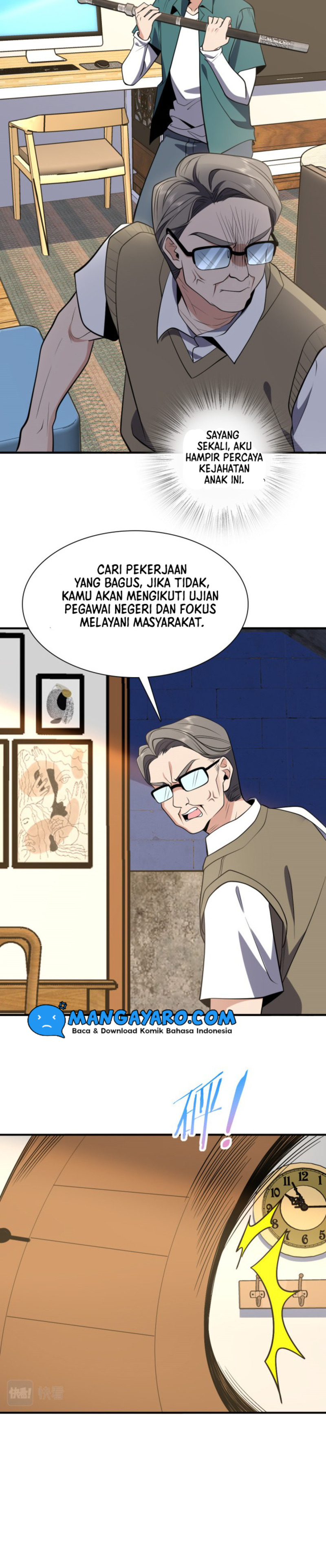 My Wife Is From a Thousand Years Ago Chapter 21 Image 11