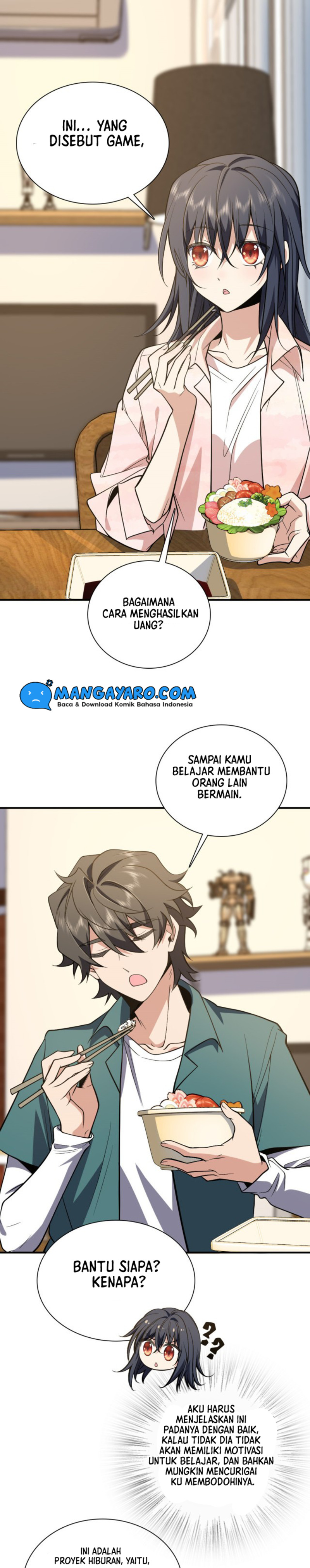 My Wife Is From a Thousand Years Ago Chapter 21 Image 19