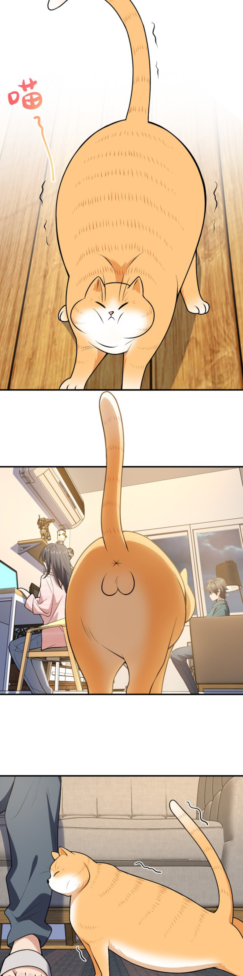 My Wife Is From a Thousand Years Ago Chapter 21 Image 22