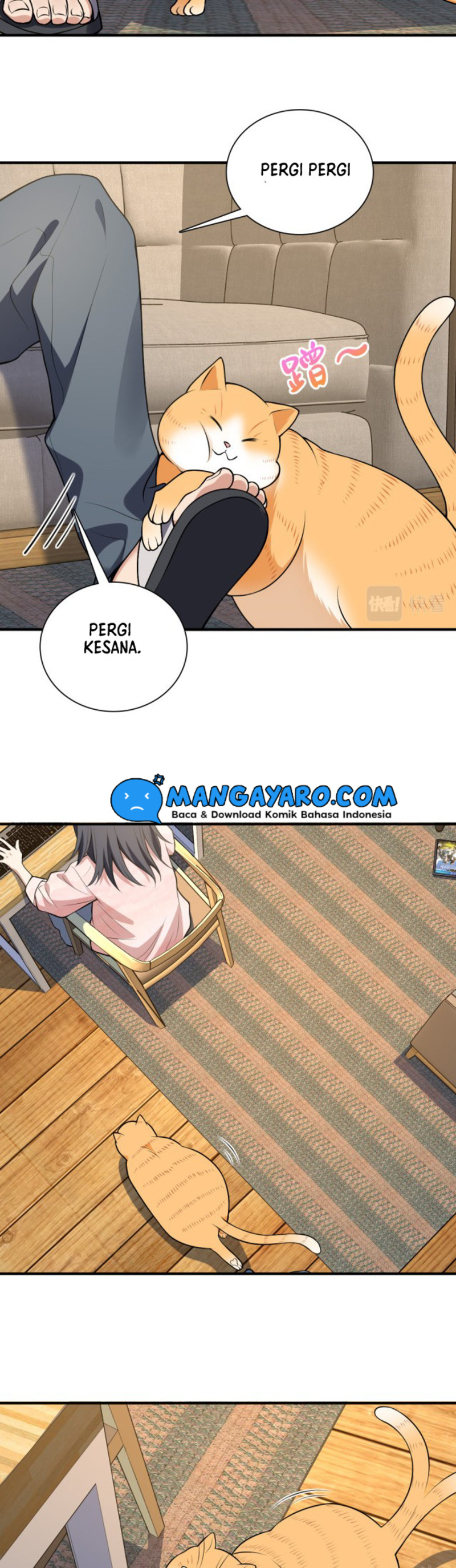 My Wife Is From a Thousand Years Ago Chapter 21 Image 23