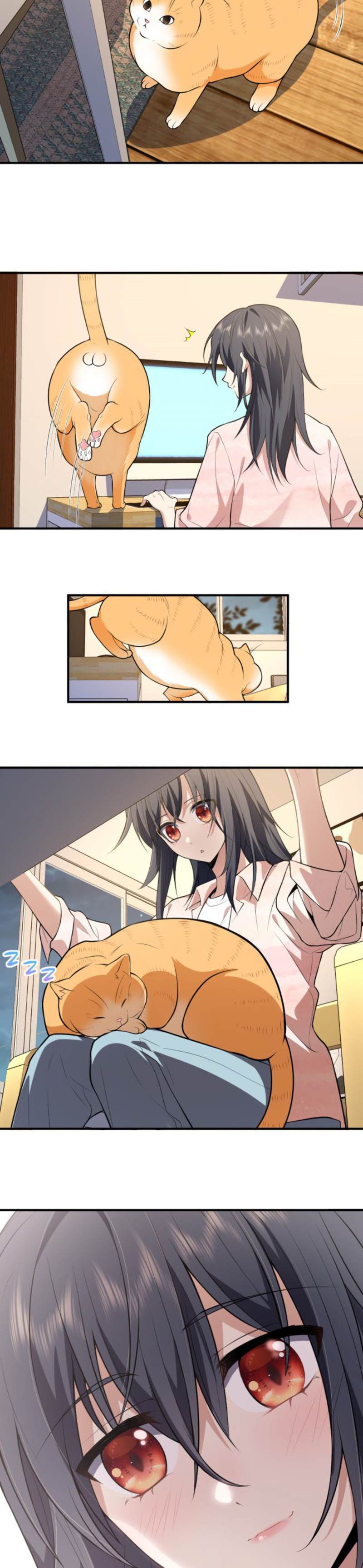 My Wife Is From a Thousand Years Ago Chapter 21 Image 24