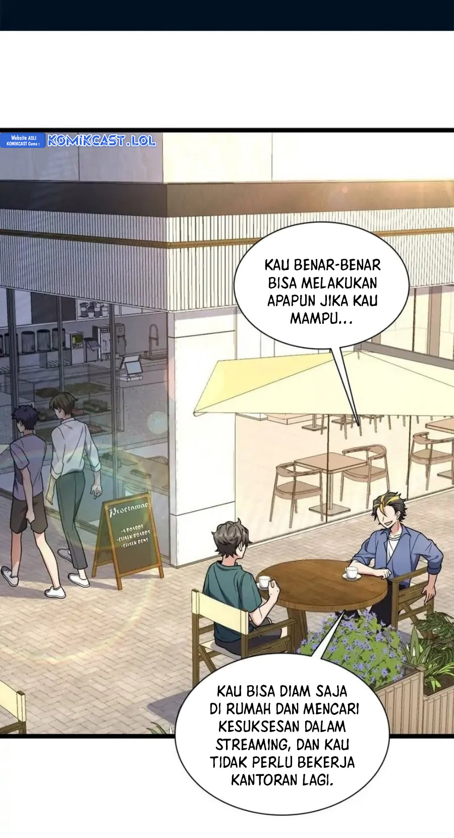 My Wife Is From a Thousand Years Ago Chapter 210 Image 2