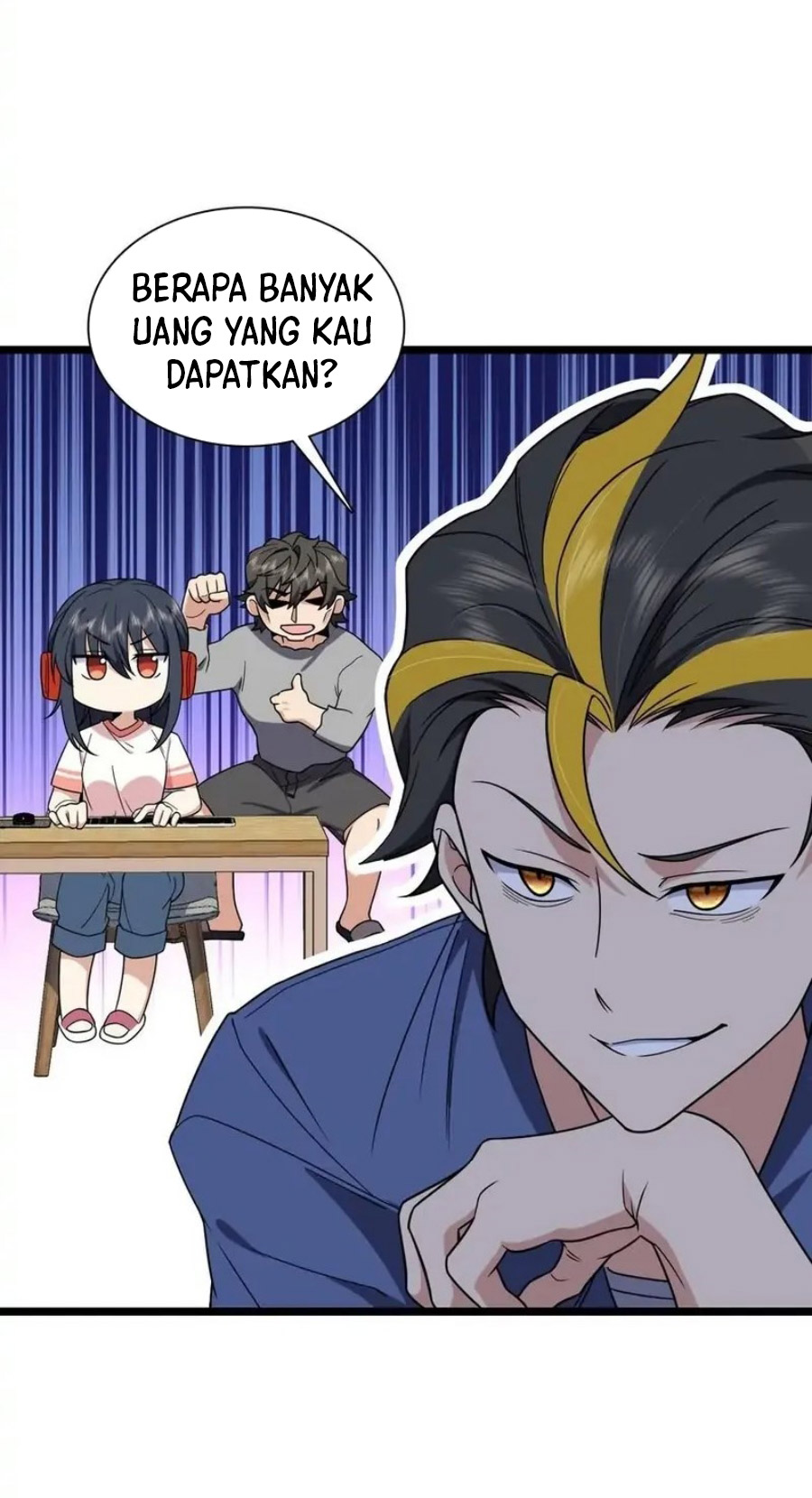 My Wife Is From a Thousand Years Ago Chapter 210 Image 3