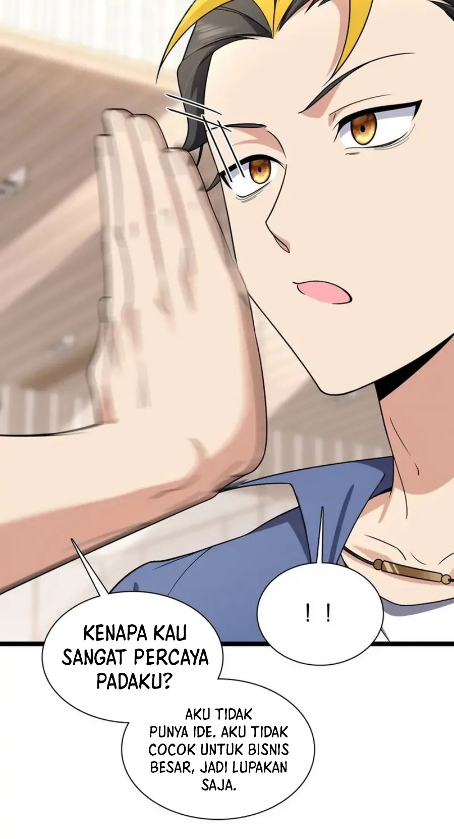 My Wife Is From a Thousand Years Ago Chapter 210 Image 5