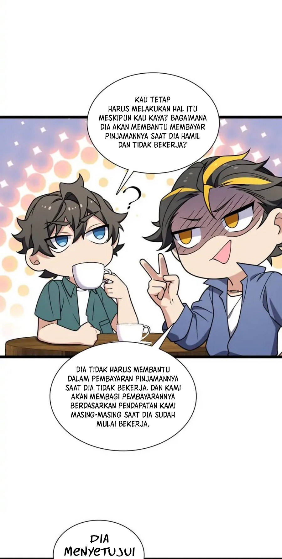 My Wife Is From a Thousand Years Ago Chapter 210 Image 16