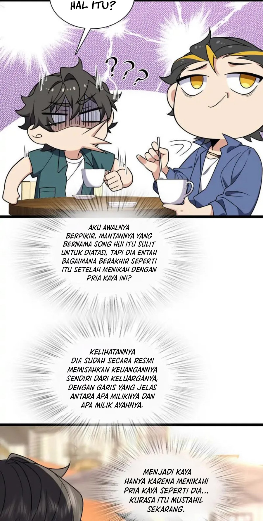 My Wife Is From a Thousand Years Ago Chapter 210 Image 17