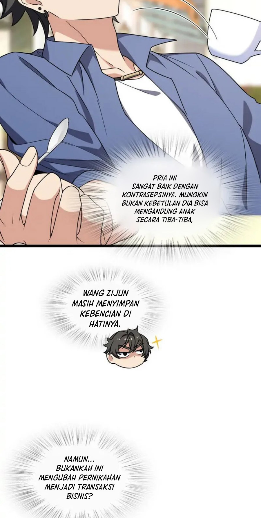 My Wife Is From a Thousand Years Ago Chapter 210 Image 19