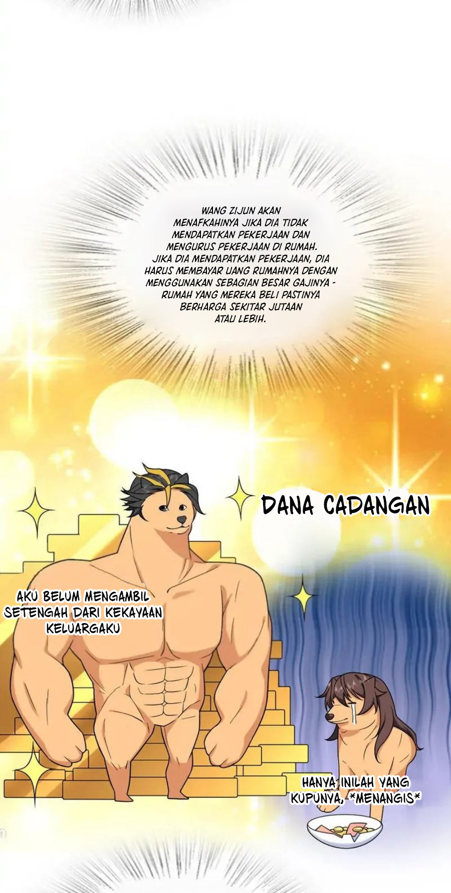 My Wife Is From a Thousand Years Ago Chapter 210 Image 20