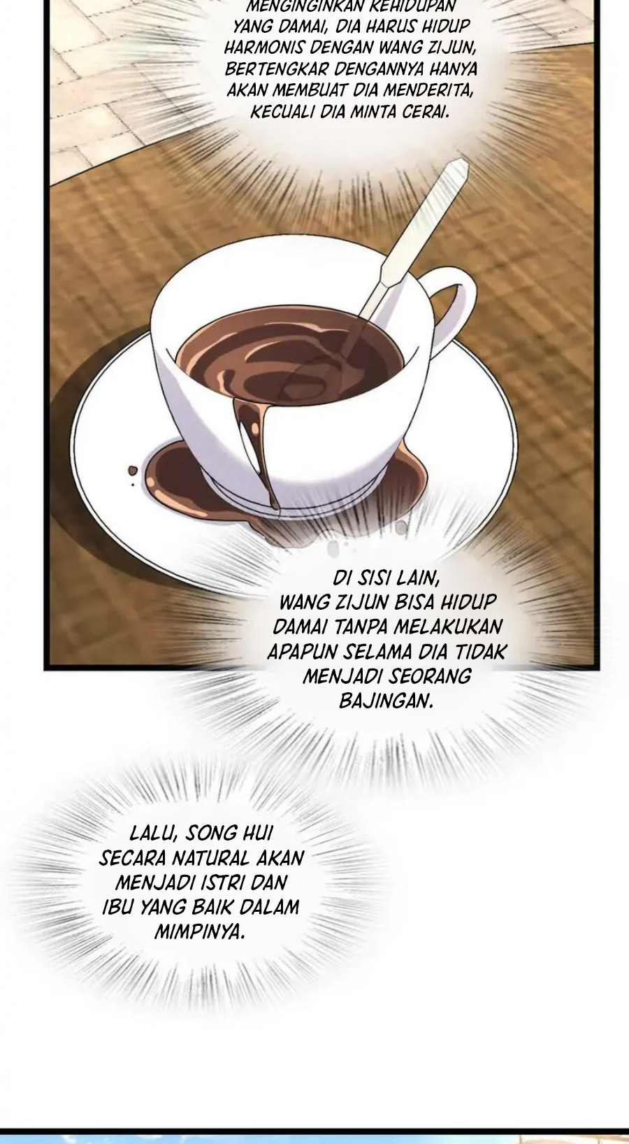 My Wife Is From a Thousand Years Ago Chapter 210 Image 24