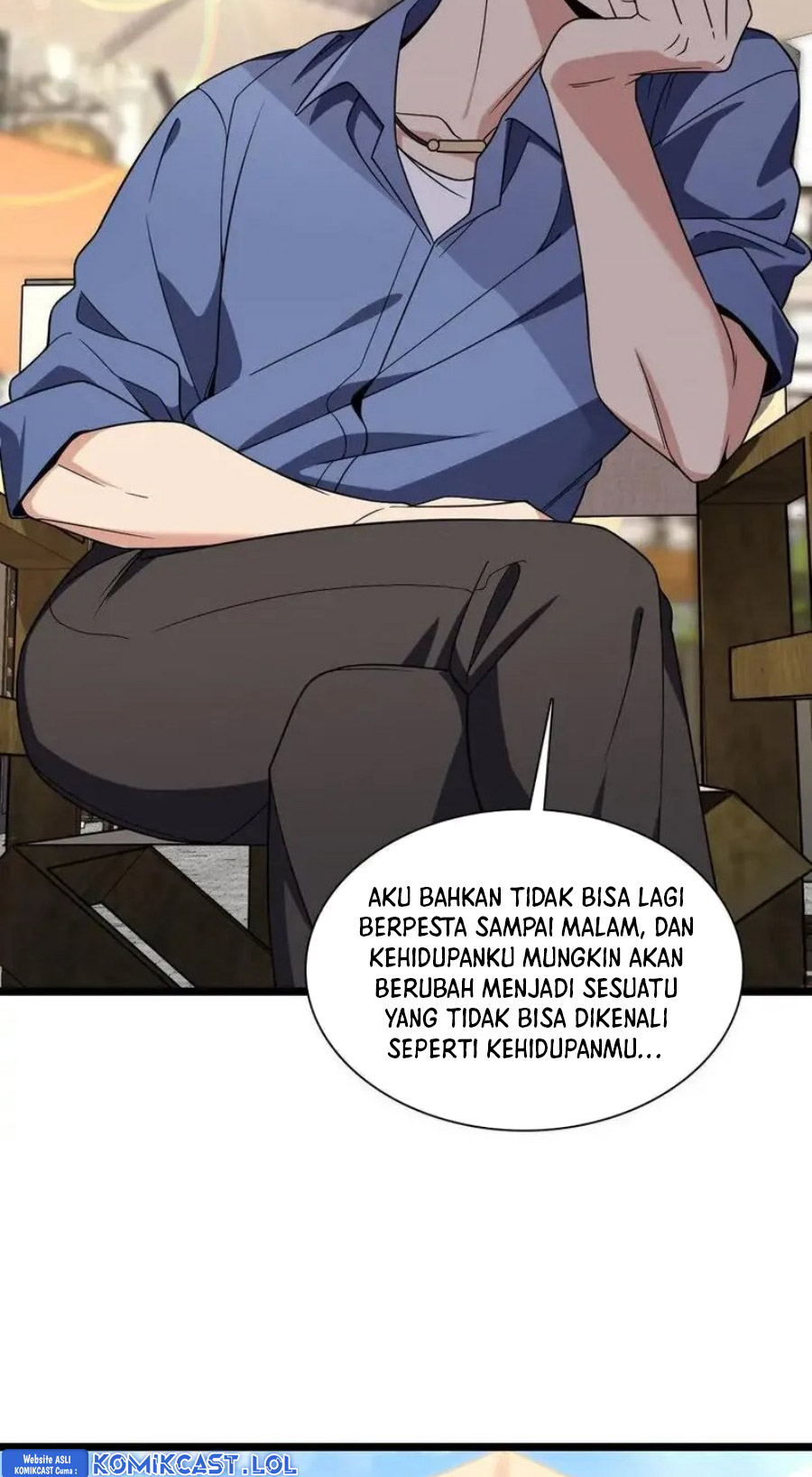 My Wife Is From a Thousand Years Ago Chapter 210 Image 26