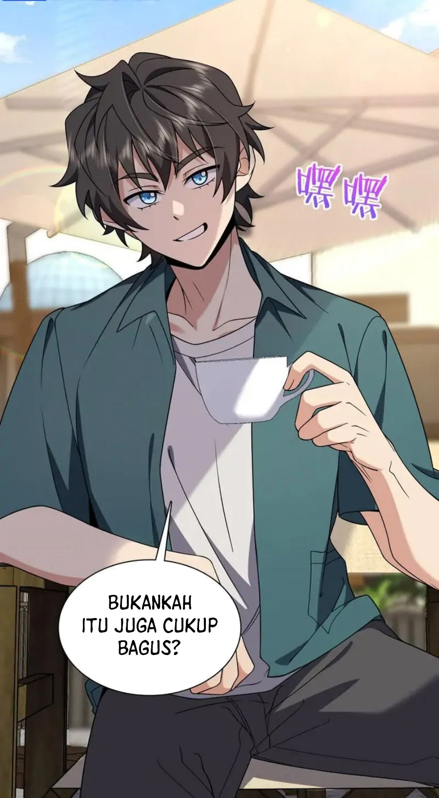 My Wife Is From a Thousand Years Ago Chapter 210 Image 27