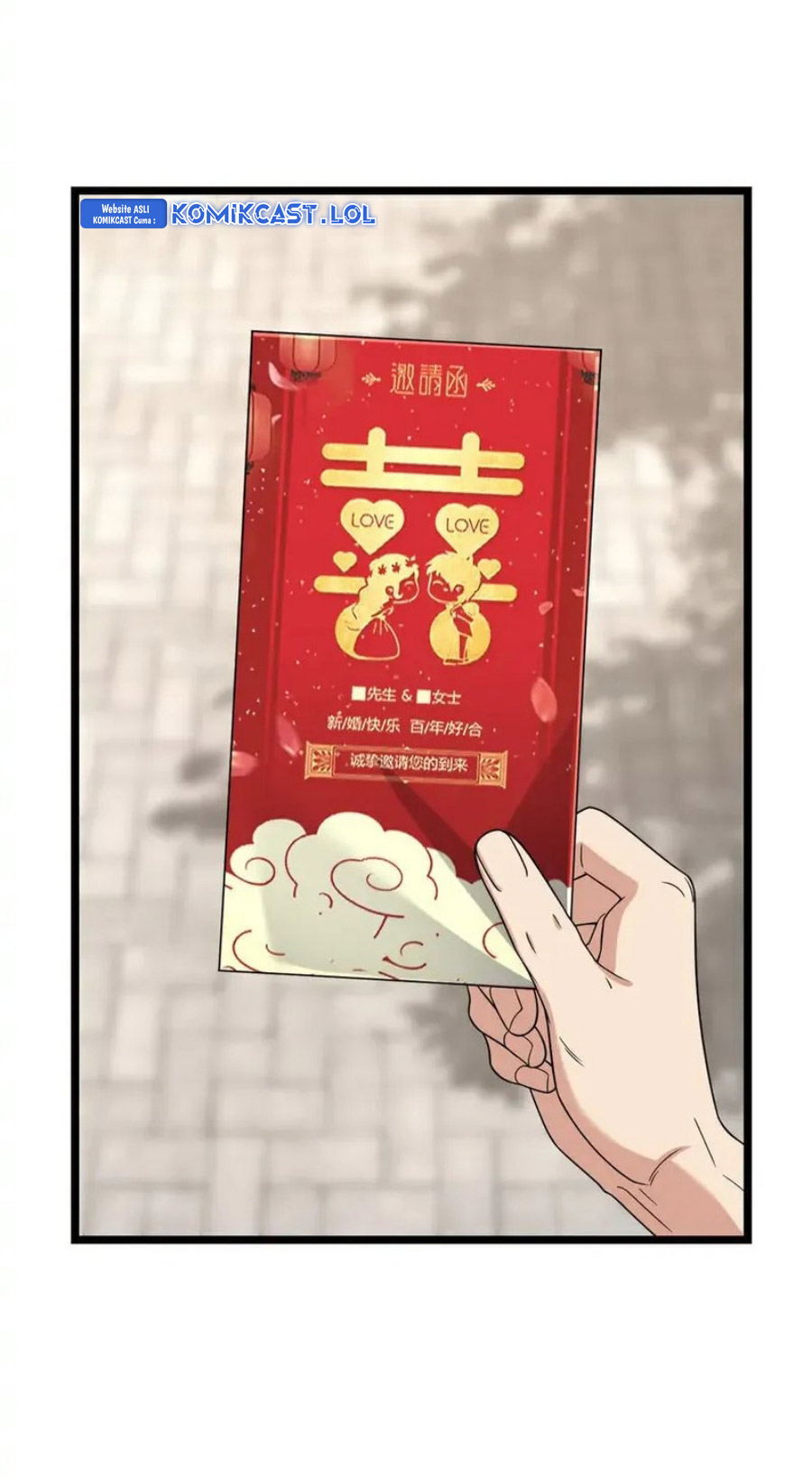 My Wife Is From a Thousand Years Ago Chapter 210 Image 32