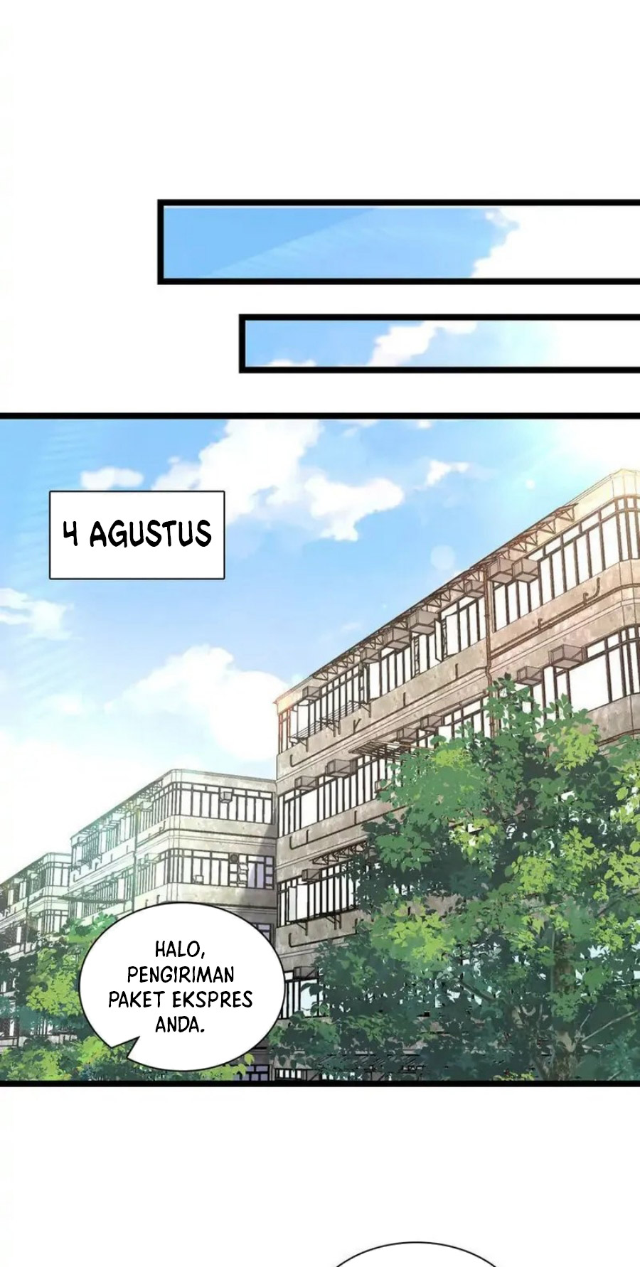 My Wife Is From a Thousand Years Ago Chapter 210 Image 33