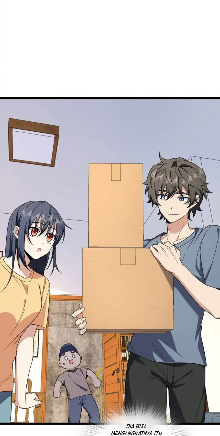 My Wife Is From a Thousand Years Ago Chapter 210 Image 35