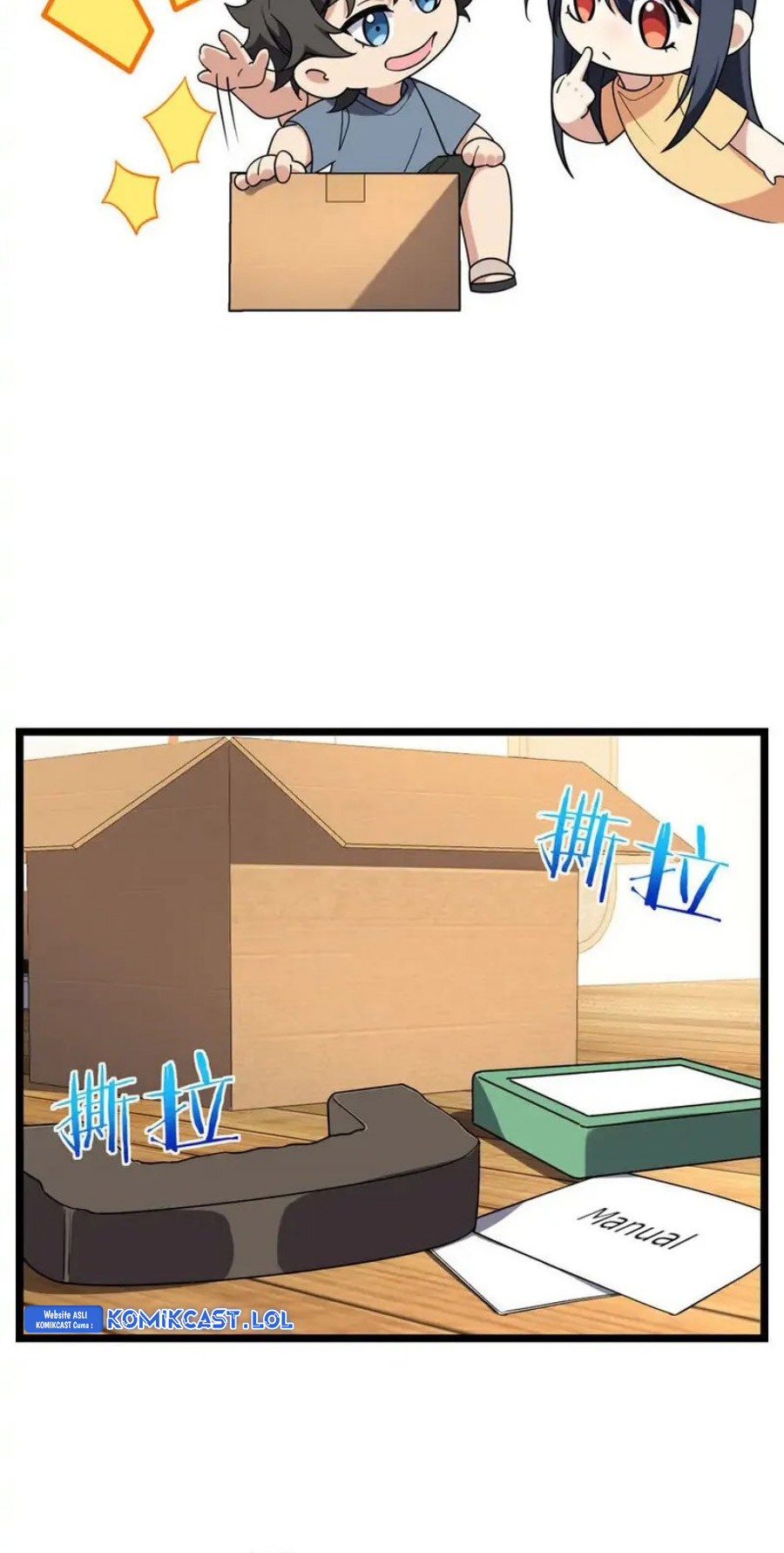 My Wife Is From a Thousand Years Ago Chapter 210 Image 42