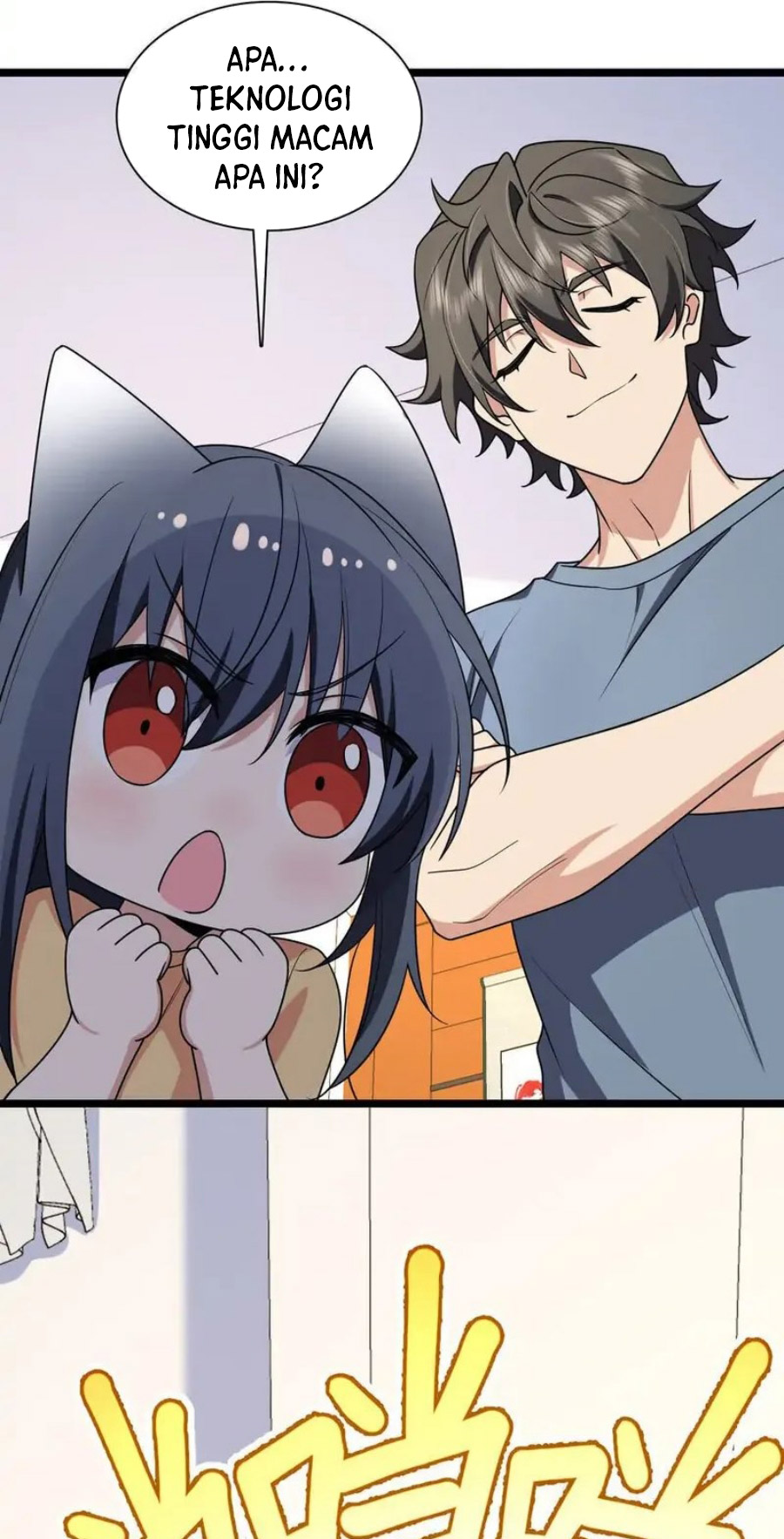 My Wife Is From a Thousand Years Ago Chapter 210 Image 43