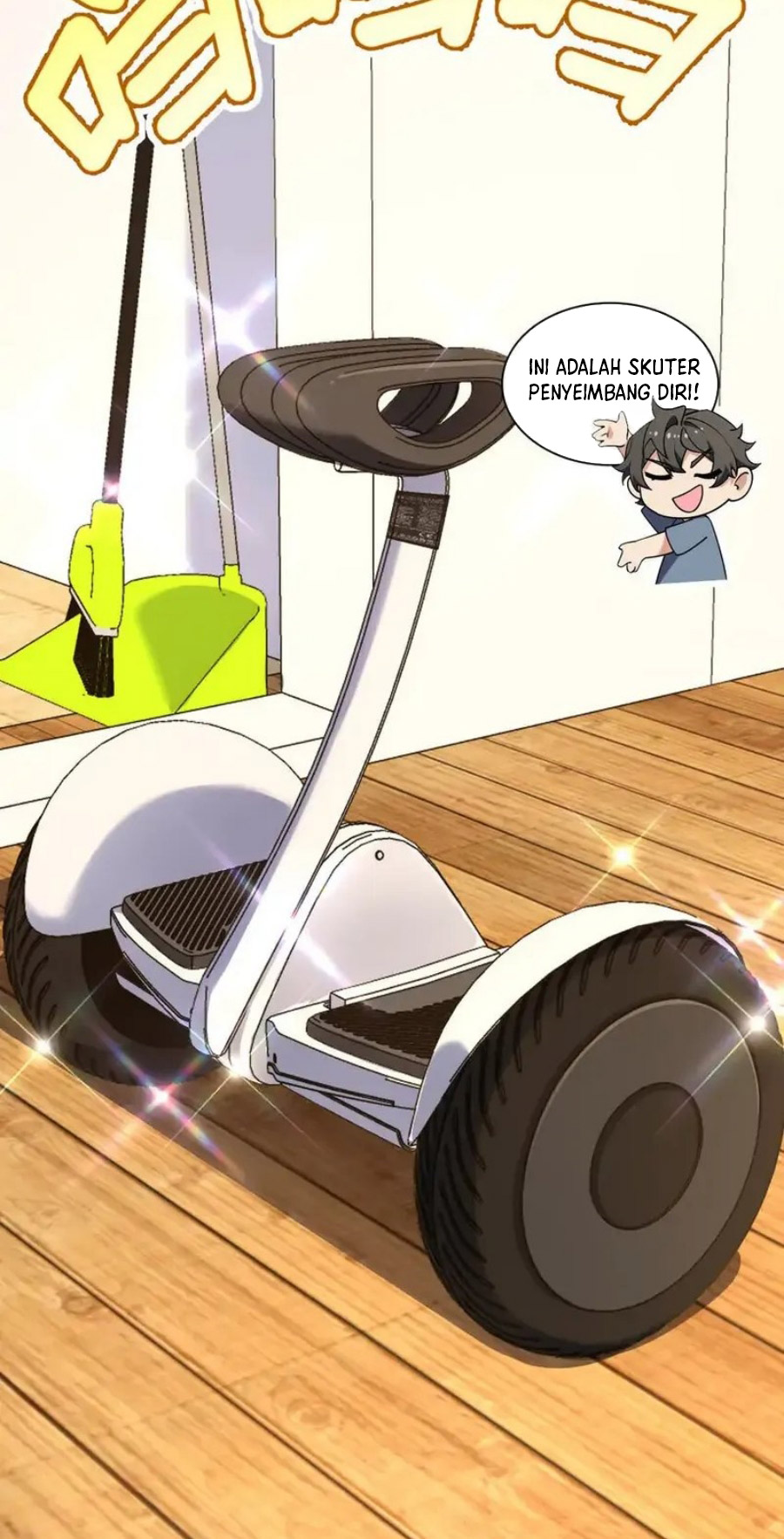 My Wife Is From a Thousand Years Ago Chapter 210 Image 44