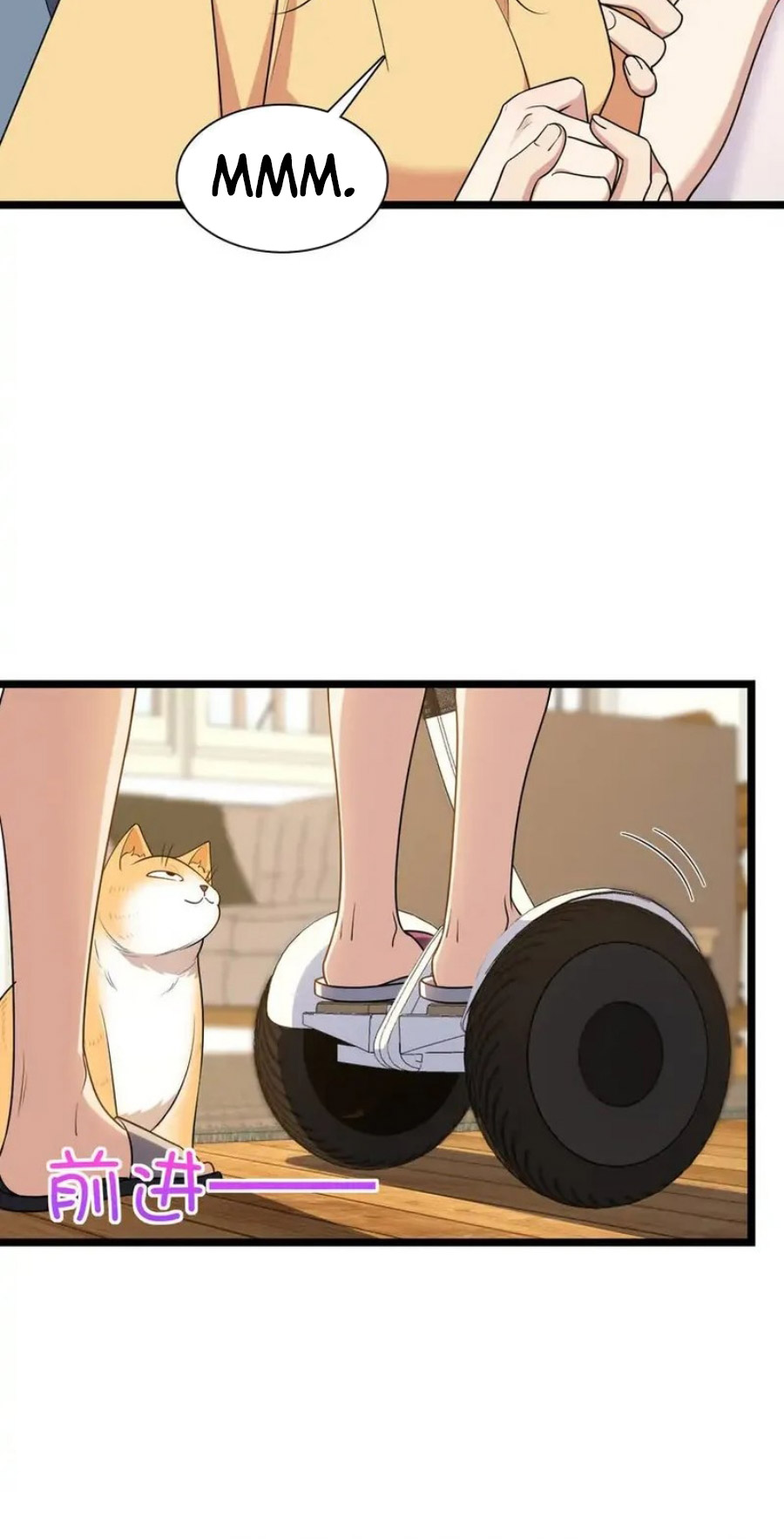 My Wife Is From a Thousand Years Ago Chapter 210 Image 50