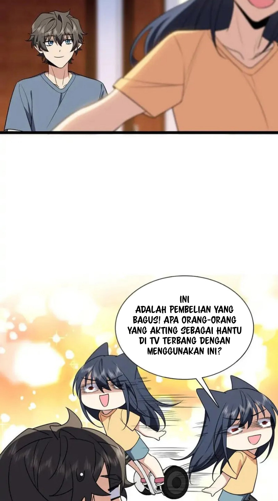 My Wife Is From a Thousand Years Ago Chapter 210 Image 54