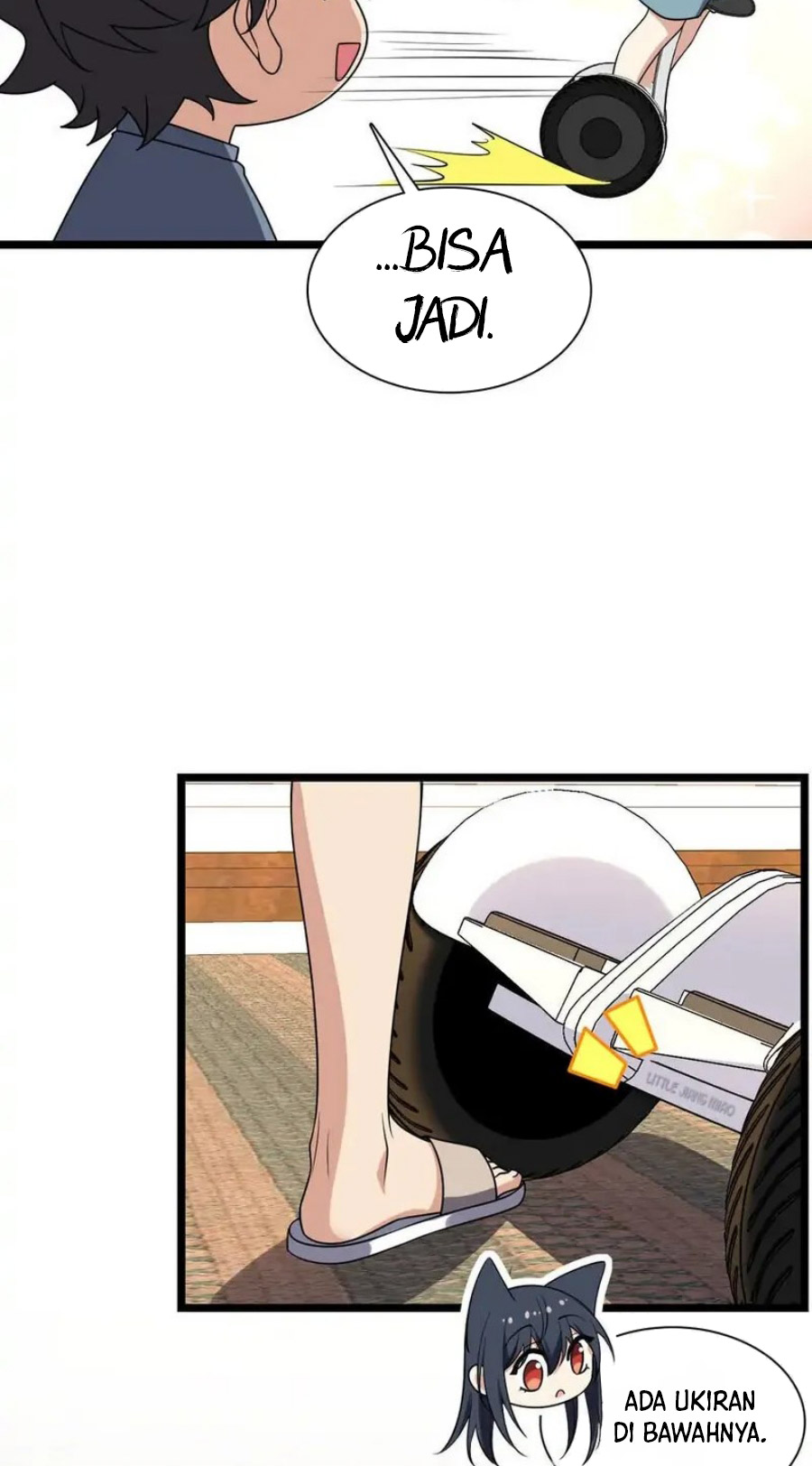 My Wife Is From a Thousand Years Ago Chapter 210 Image 55