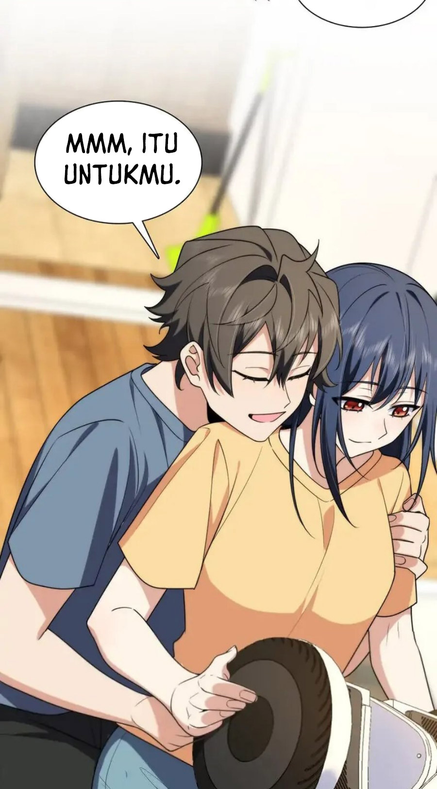 My Wife Is From a Thousand Years Ago Chapter 210 Image 56