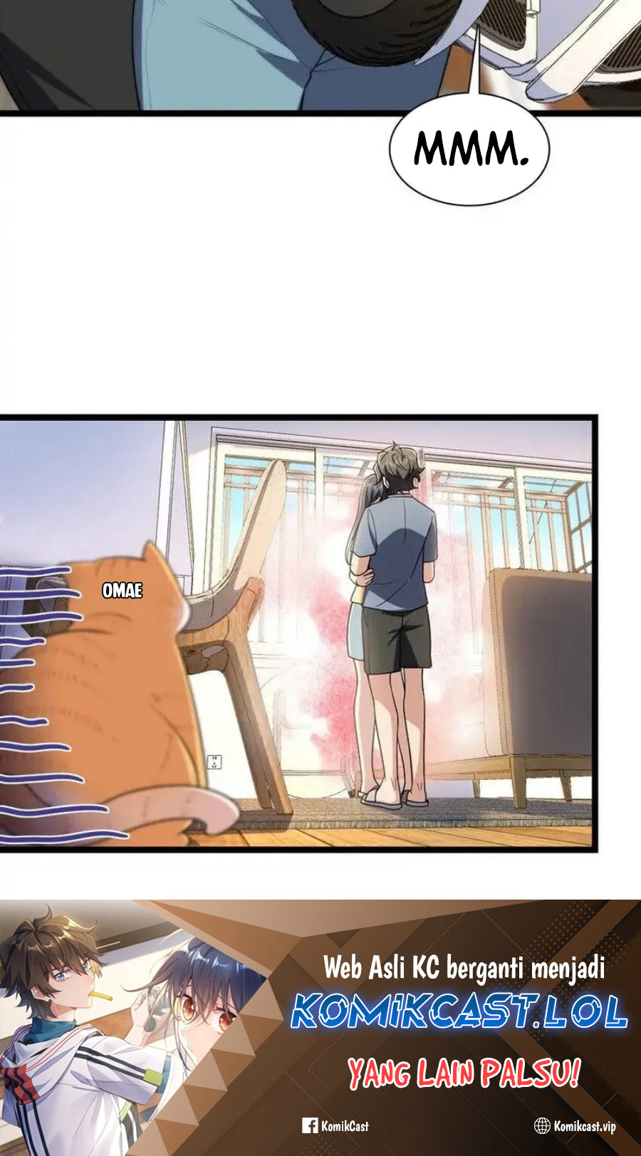 My Wife Is From a Thousand Years Ago Chapter 210 Image 57