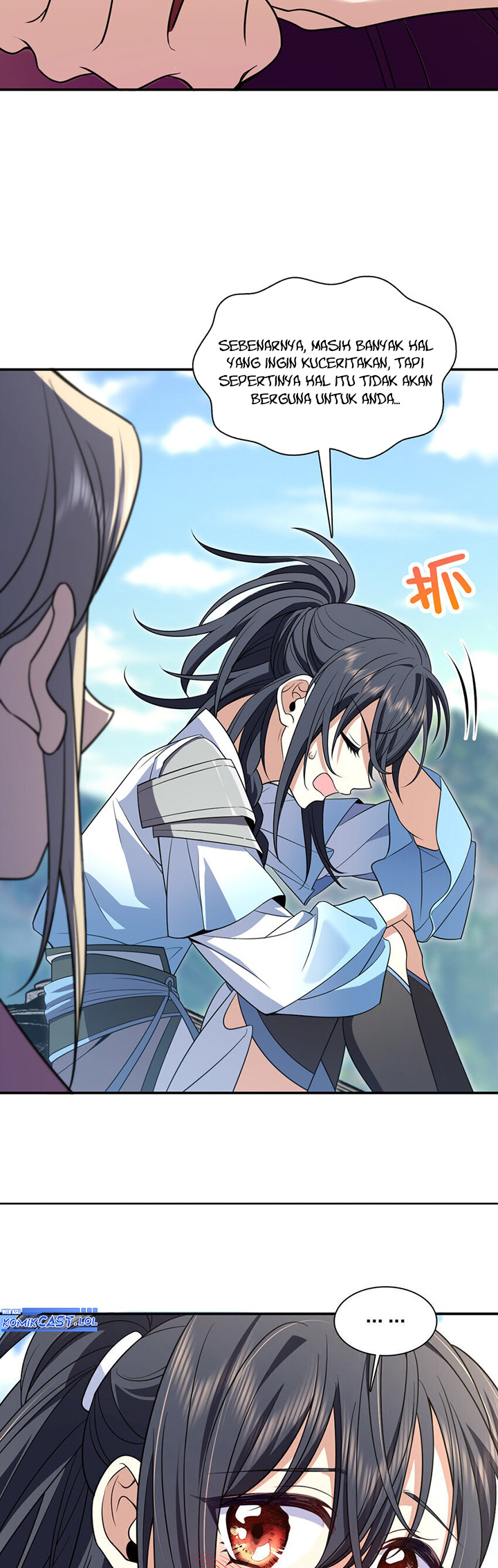 My Wife Is From a Thousand Years Ago Chapter 211 Image 20