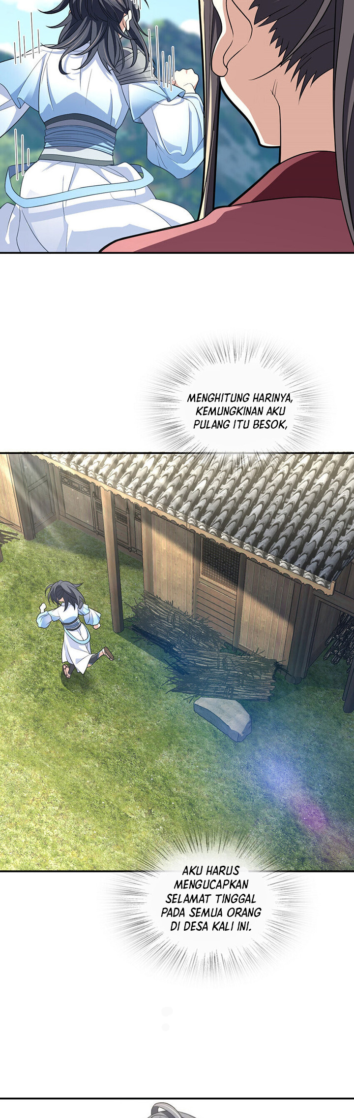 My Wife Is From a Thousand Years Ago Chapter 211 Image 22