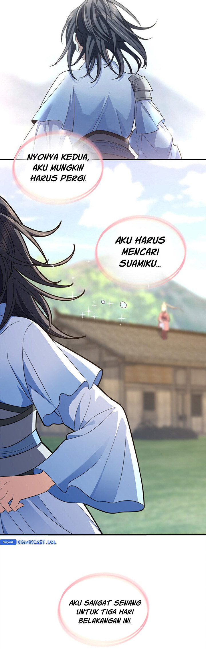 My Wife Is From a Thousand Years Ago Chapter 211 Image 23