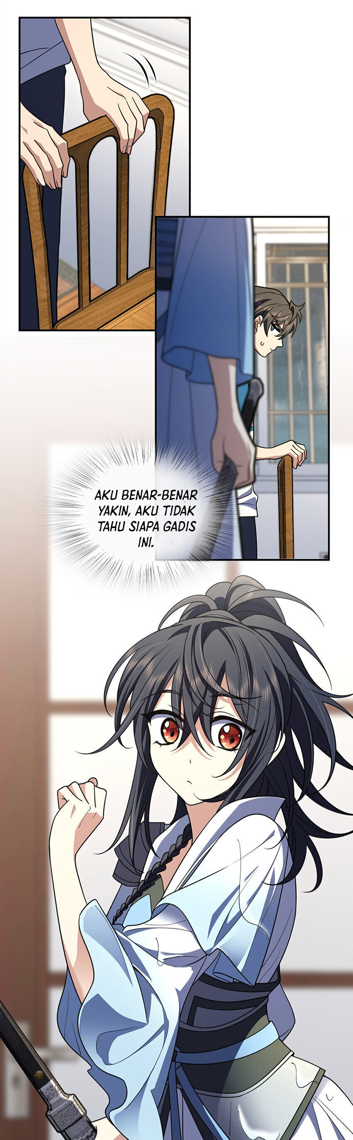 My Wife Is From a Thousand Years Ago Chapter 211 Image 29