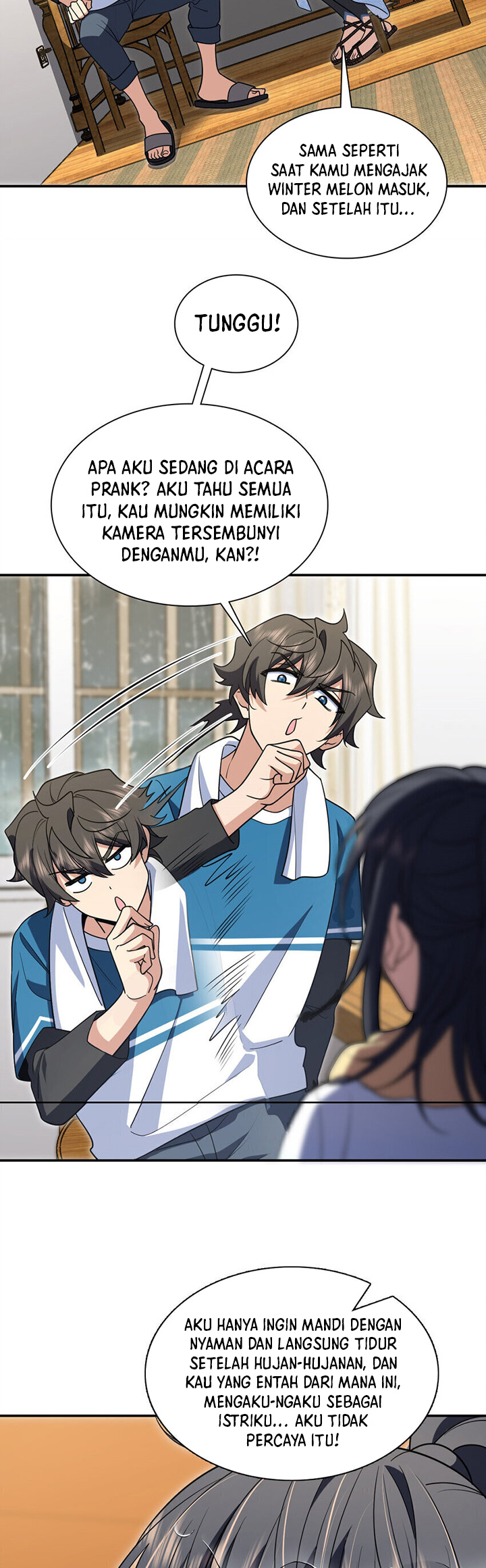 My Wife Is From a Thousand Years Ago Chapter 211 Image 31