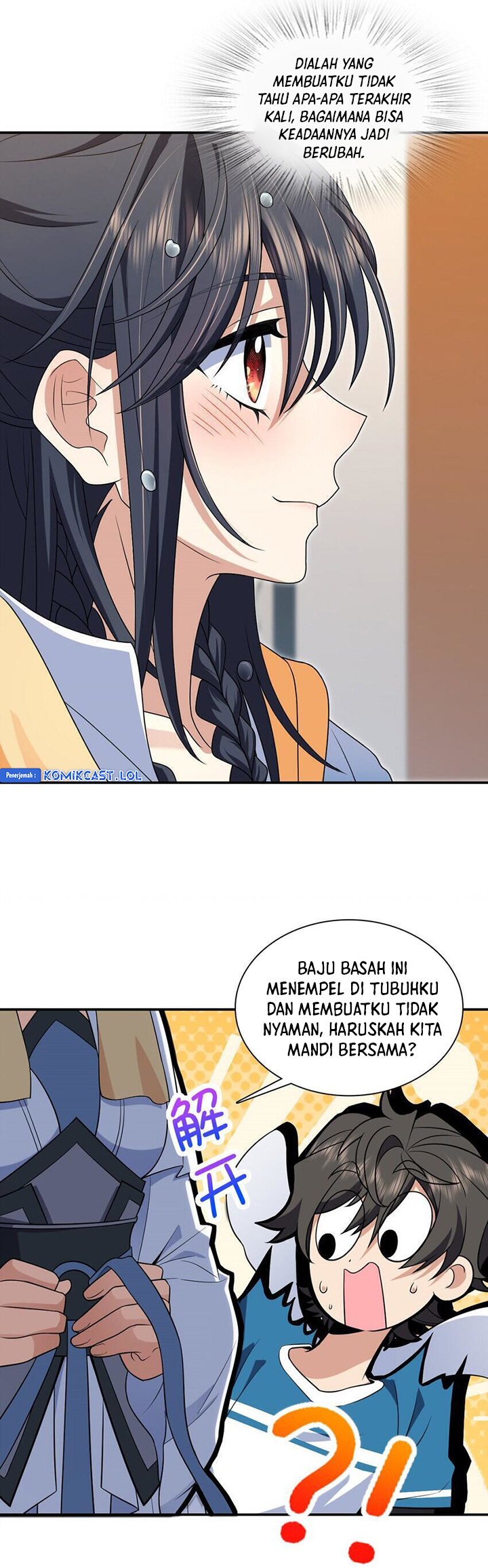 My Wife Is From a Thousand Years Ago Chapter 211 Image 39