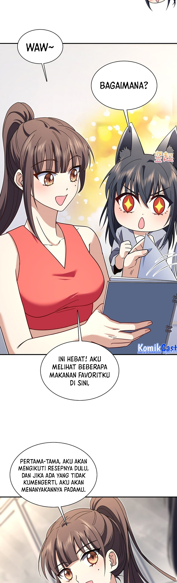 My Wife Is From a Thousand Years Ago Chapter 213 Image 2