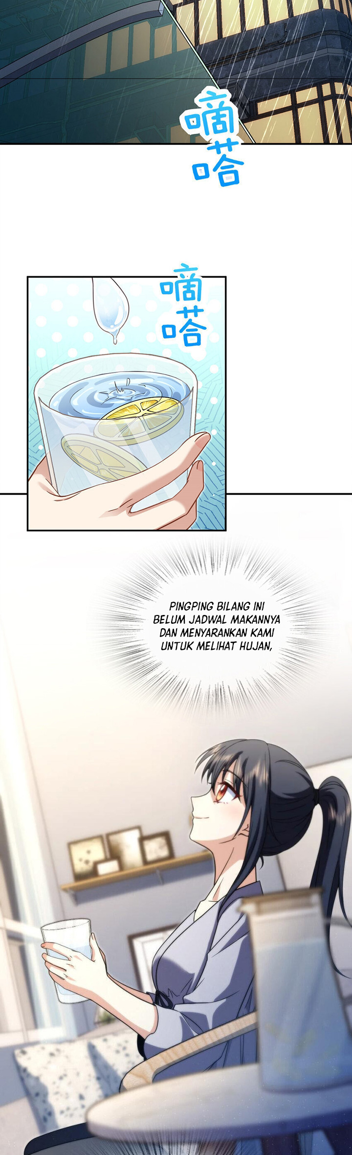 My Wife Is From a Thousand Years Ago Chapter 213 Image 4