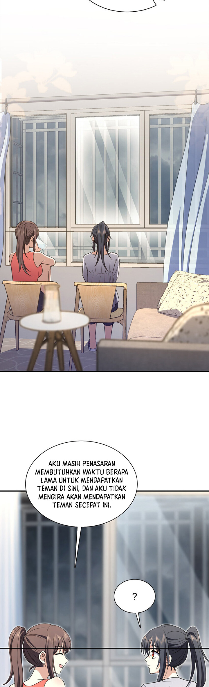 My Wife Is From a Thousand Years Ago Chapter 213 Image 6