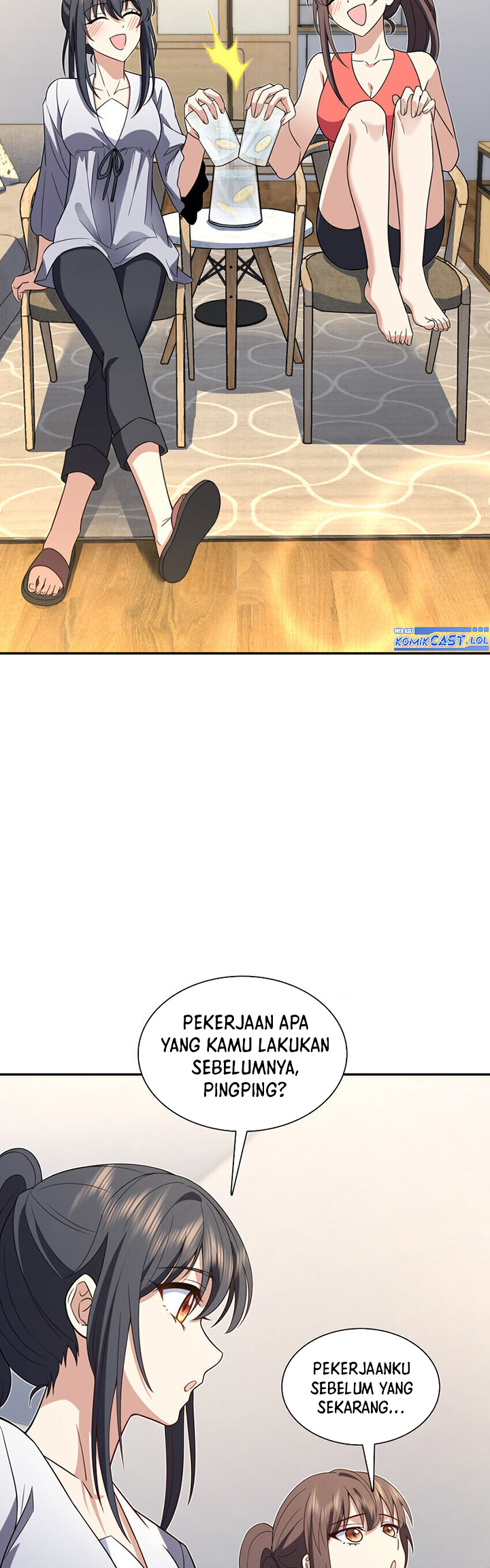 My Wife Is From a Thousand Years Ago Chapter 213 Image 14