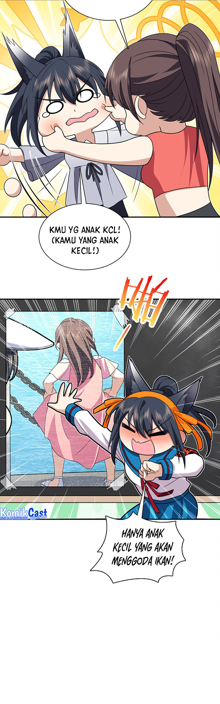 My Wife Is From a Thousand Years Ago Chapter 213 Image 16