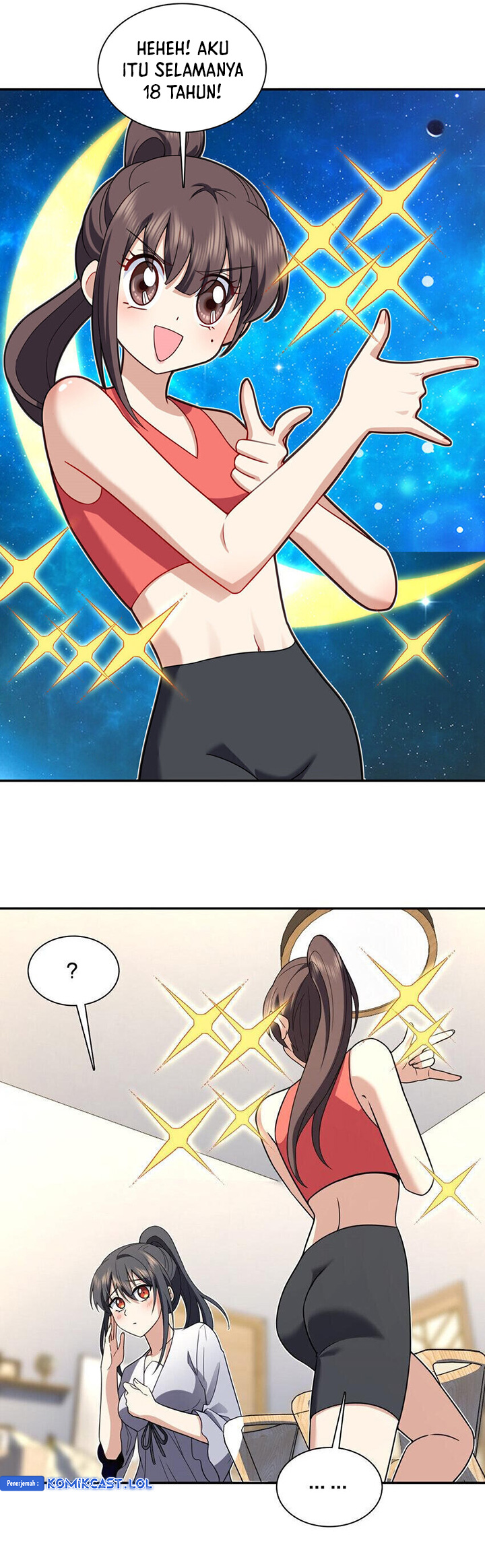 My Wife Is From a Thousand Years Ago Chapter 213 Image 17