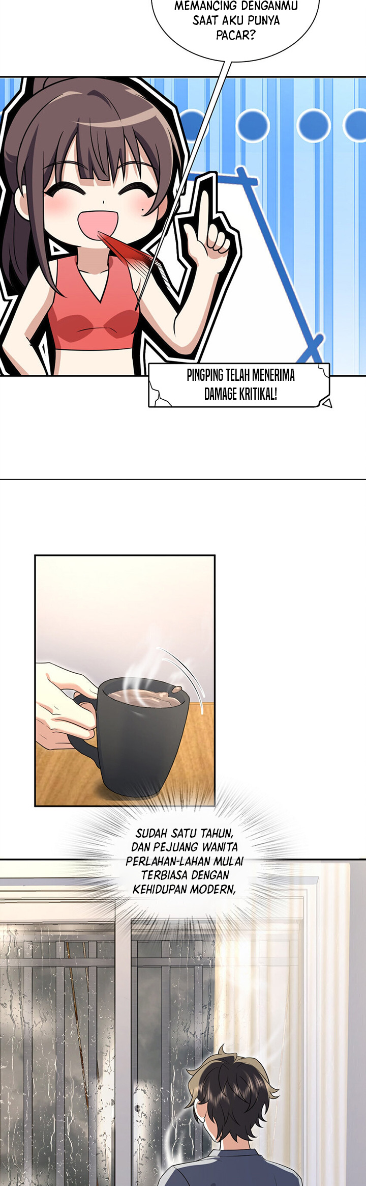 My Wife Is From a Thousand Years Ago Chapter 213 Image 21