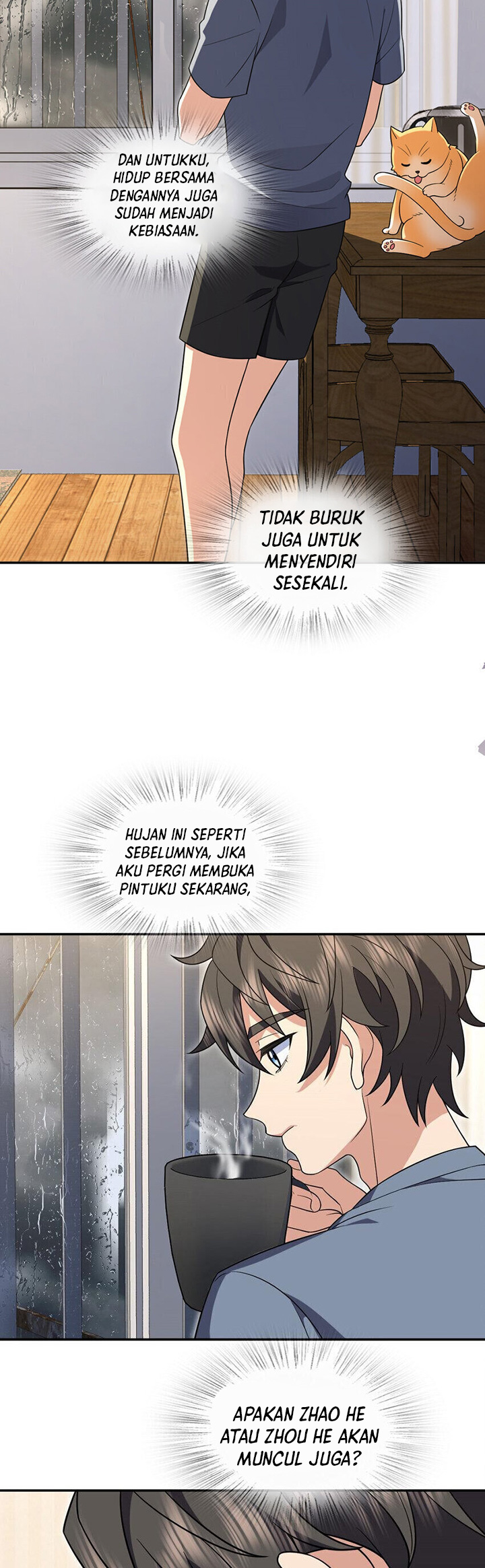 My Wife Is From a Thousand Years Ago Chapter 213 Image 22