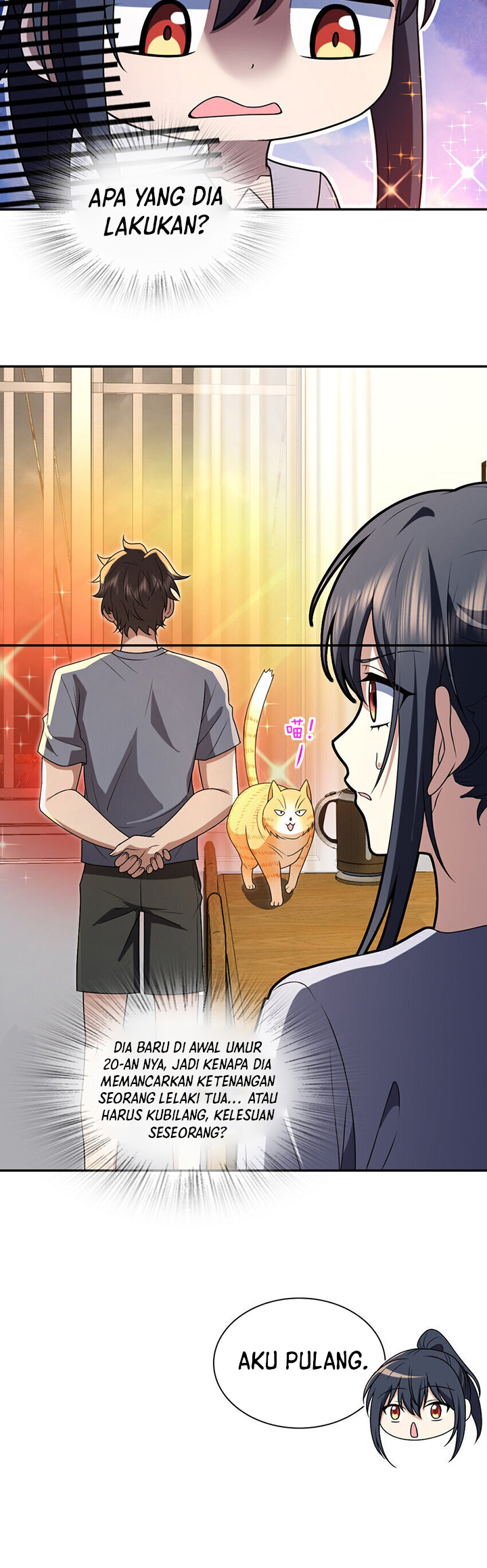 My Wife Is From a Thousand Years Ago Chapter 213 Image 27