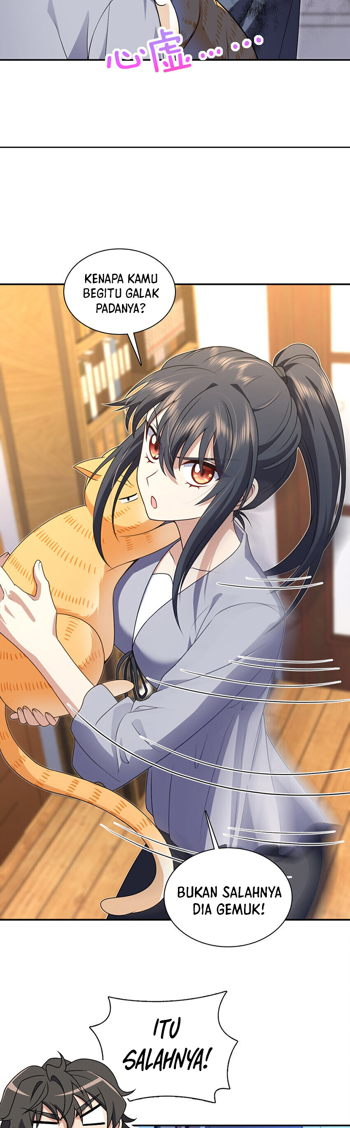 My Wife Is From a Thousand Years Ago Chapter 213 Image 30